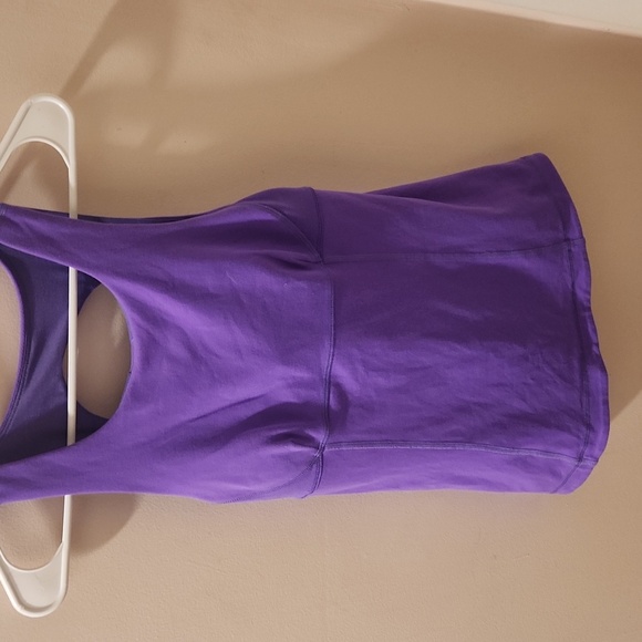 Lululemon Swank Tank size 4 - Picture 6 of 6